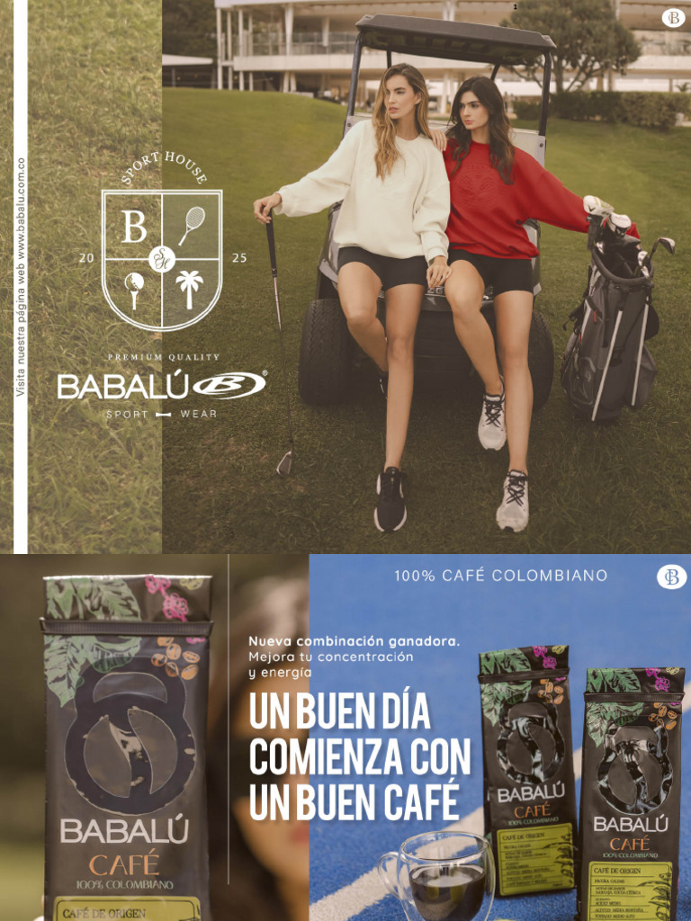 Babalú 1 - 2025 | PDF