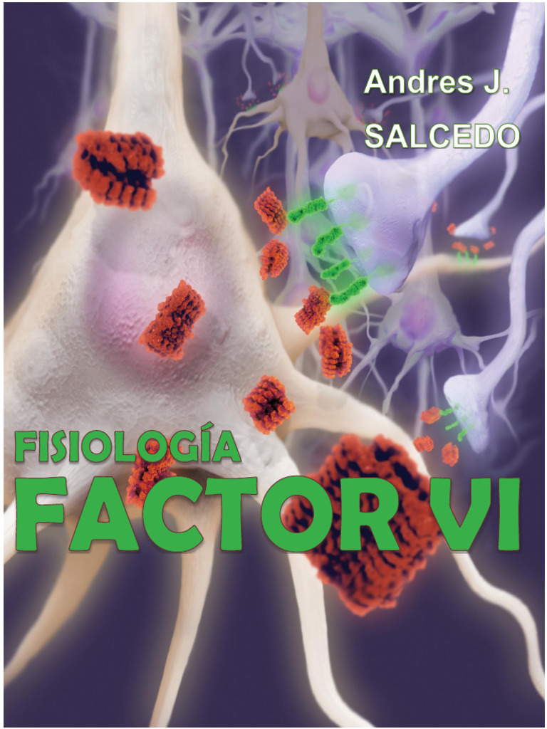 Factor Vi | PDF | Sinapsis | Potencial de acción