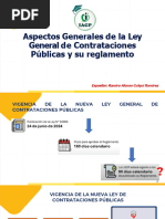 Procedimiento de Selección Ley 32069 | PDF | Regulación | Traducciones