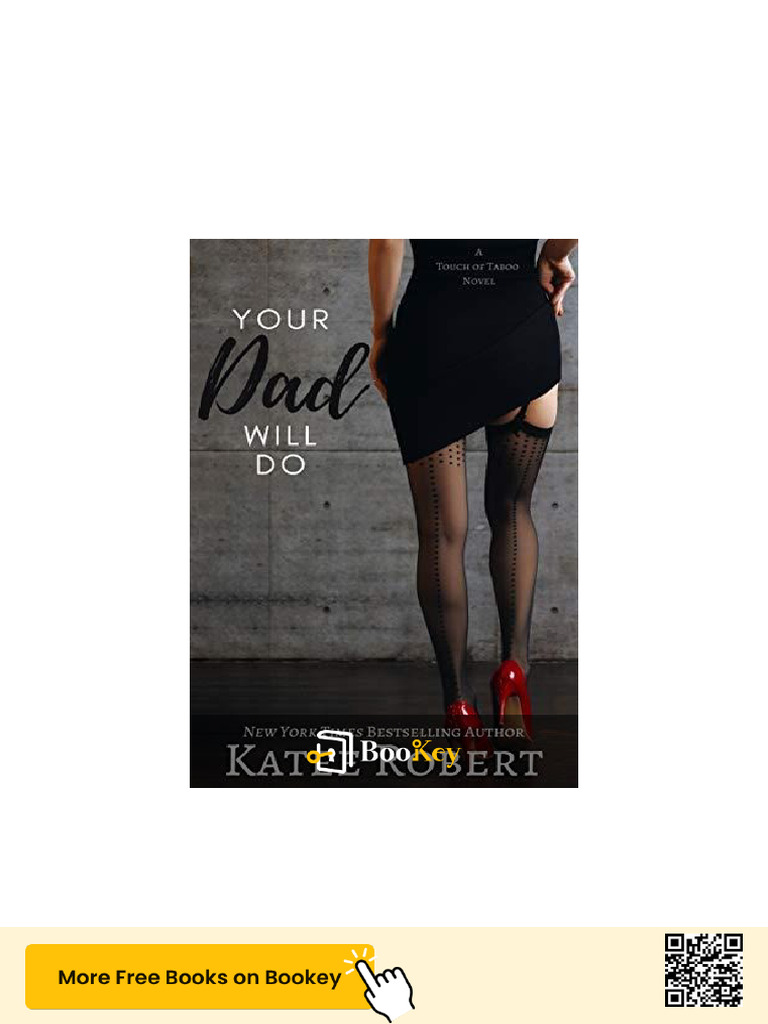 Your Dad Will Do PDF PDF Love Romance (Love)