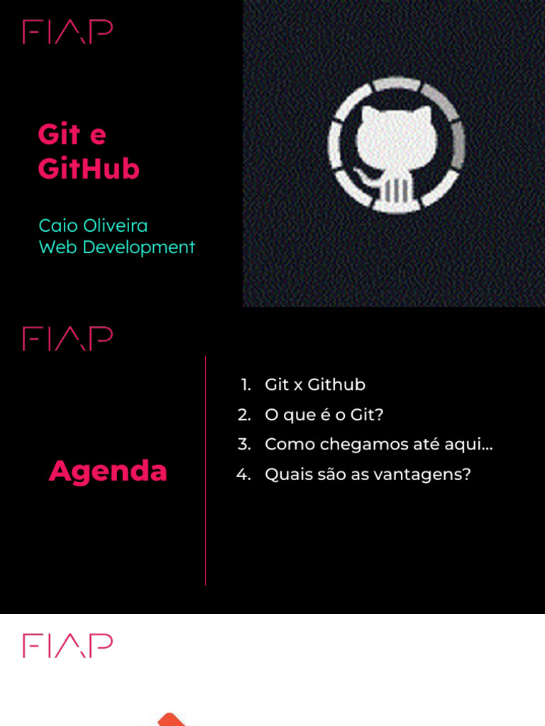 Introdução ao Git e GitHub | PDF