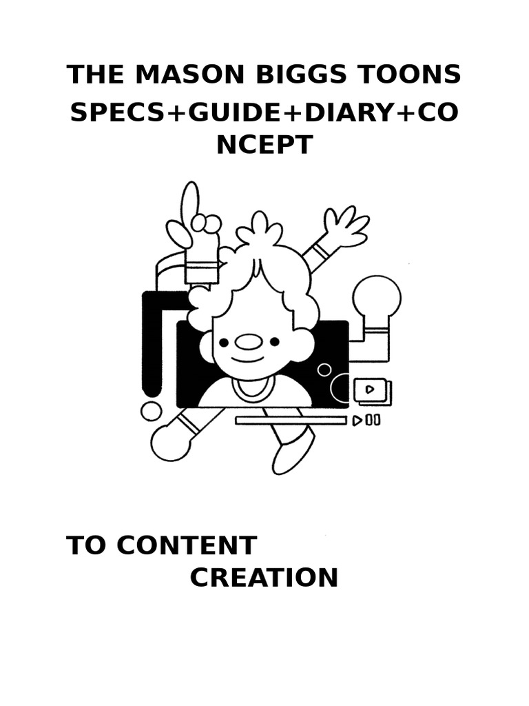 Mason Biggs: Animation Success Guide | PDF | You Tube