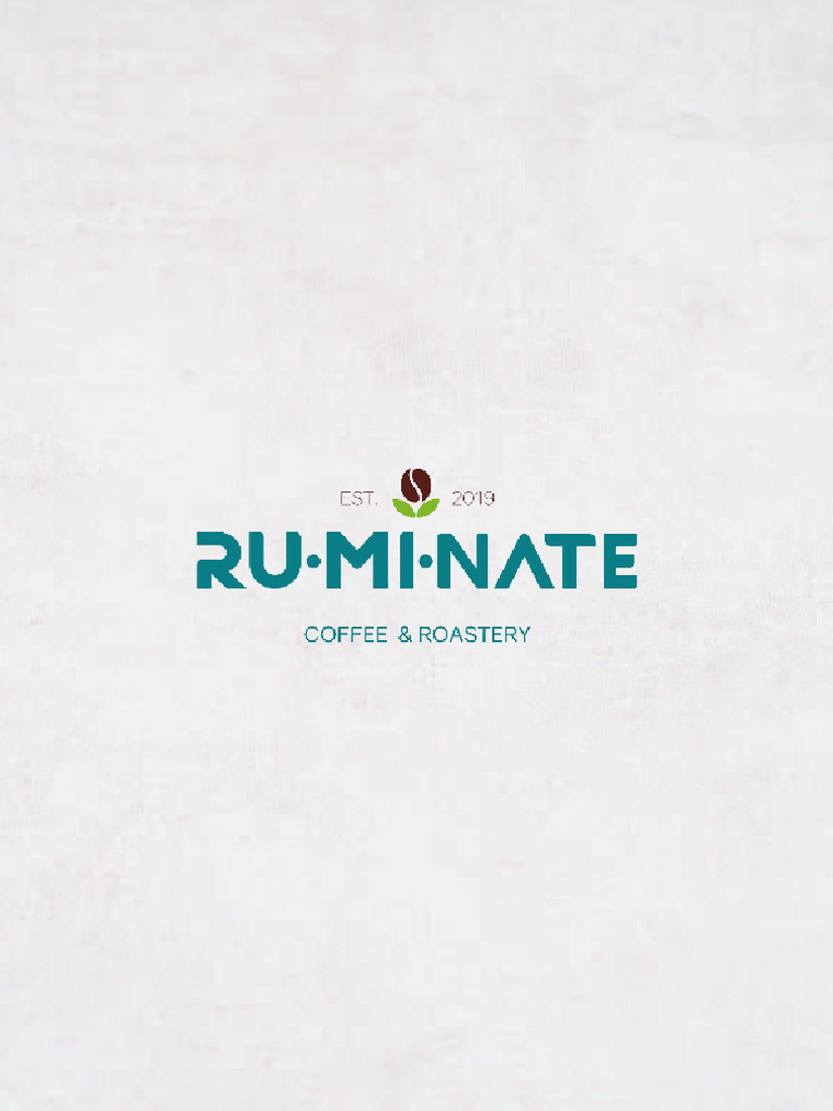 Espresso-Based Coffee and Drinks Menu | PDF | Cooking | Cuisine
