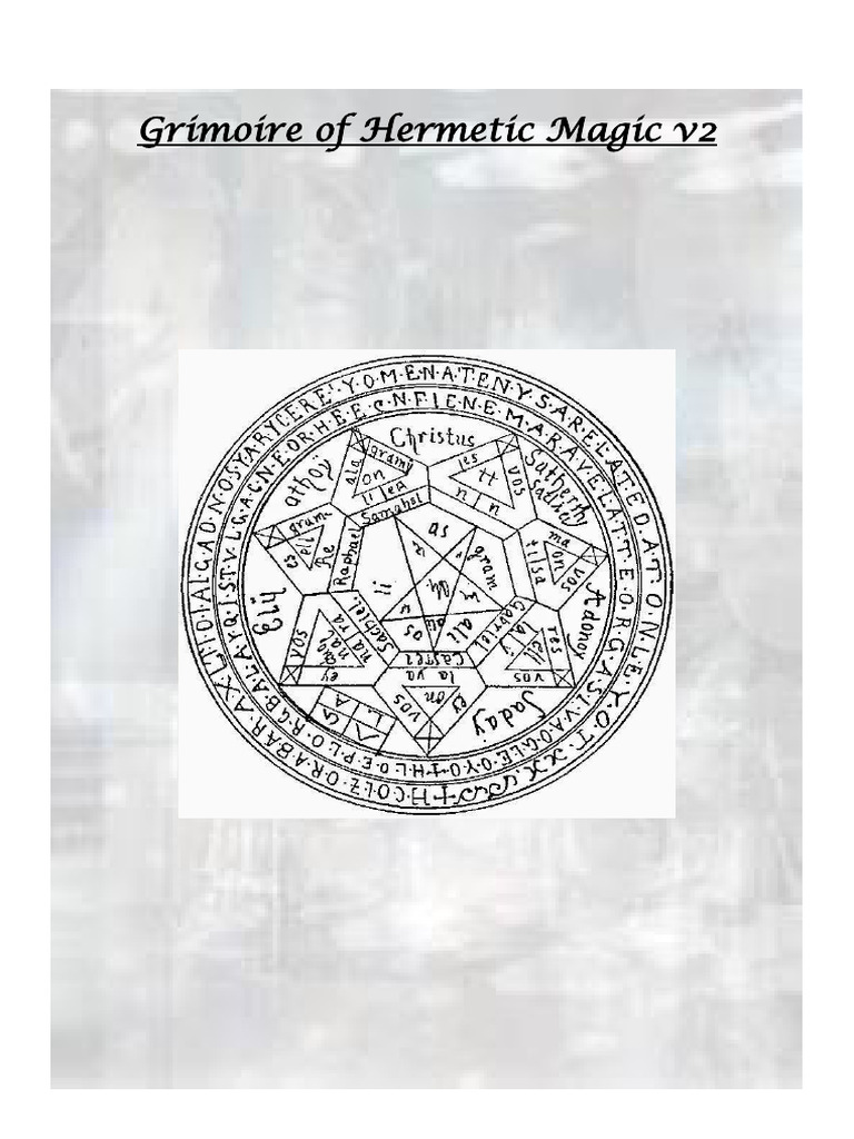 Spellbook v16 | PDF