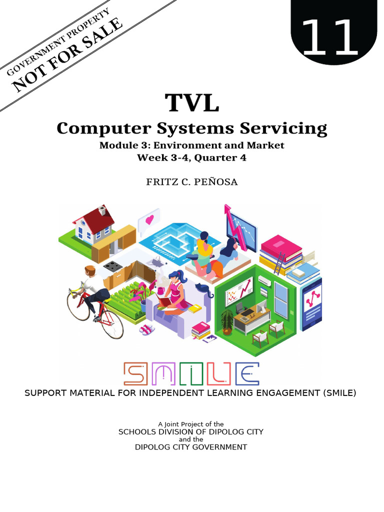 CSS11 Mod3 EnvironmentAndMarket v1 | PDF | Product (Business) | Value ...