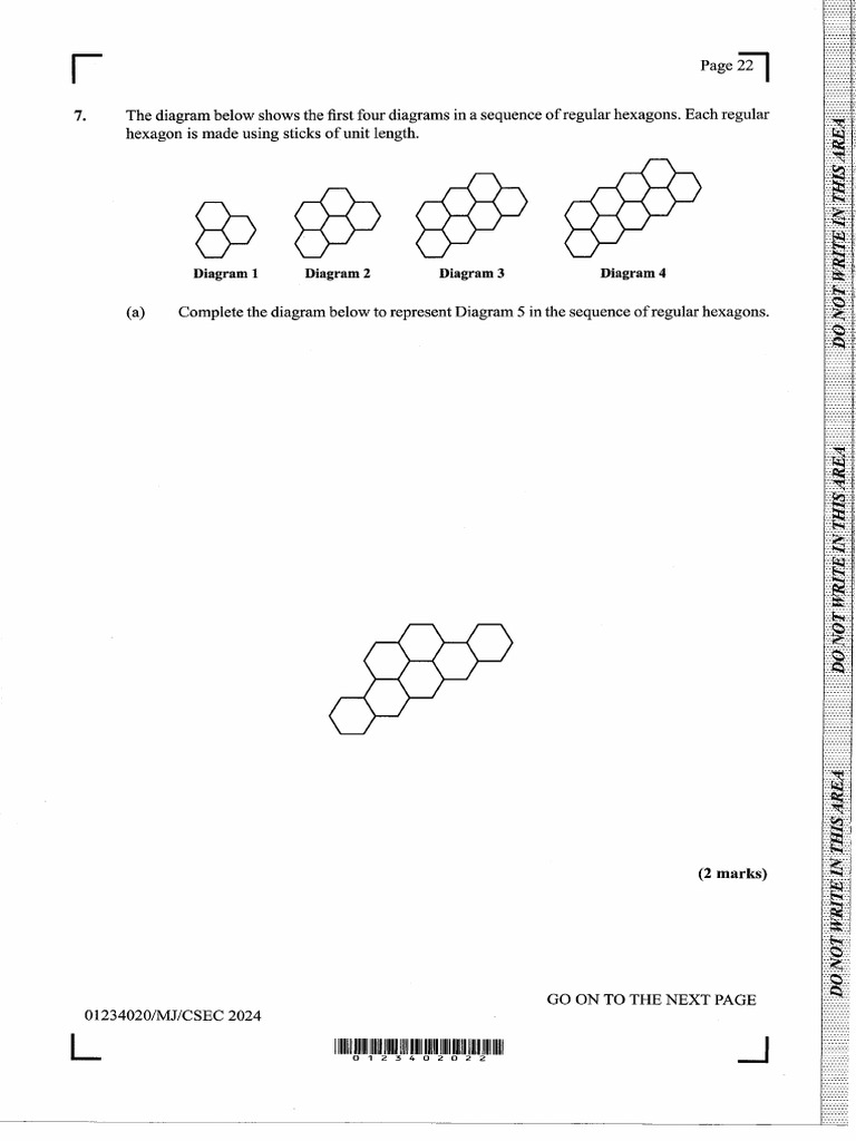 2024 Maths P2 May June Pdf