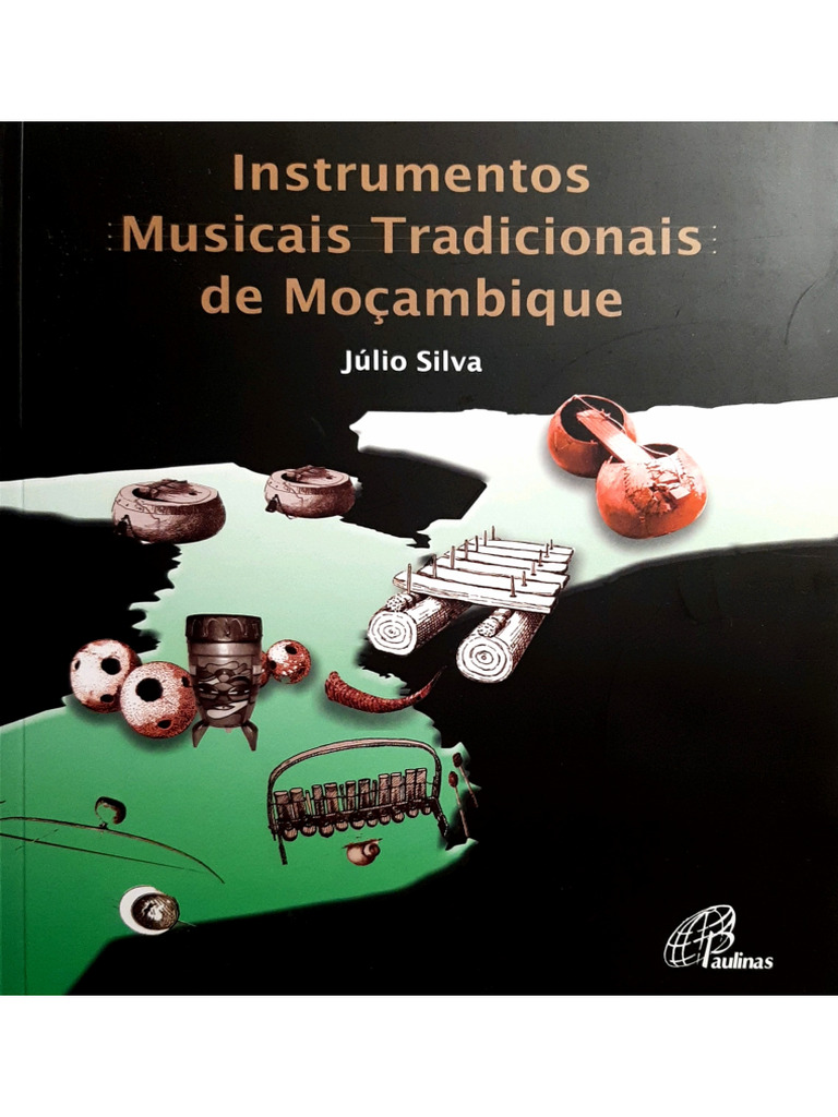 Júlio Silva - Instrumentos Musicais Tradicionais de Moçambique | PDF