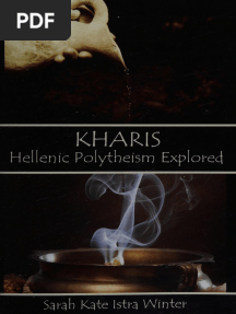 Kharis: Hellenic Polyhteism explored