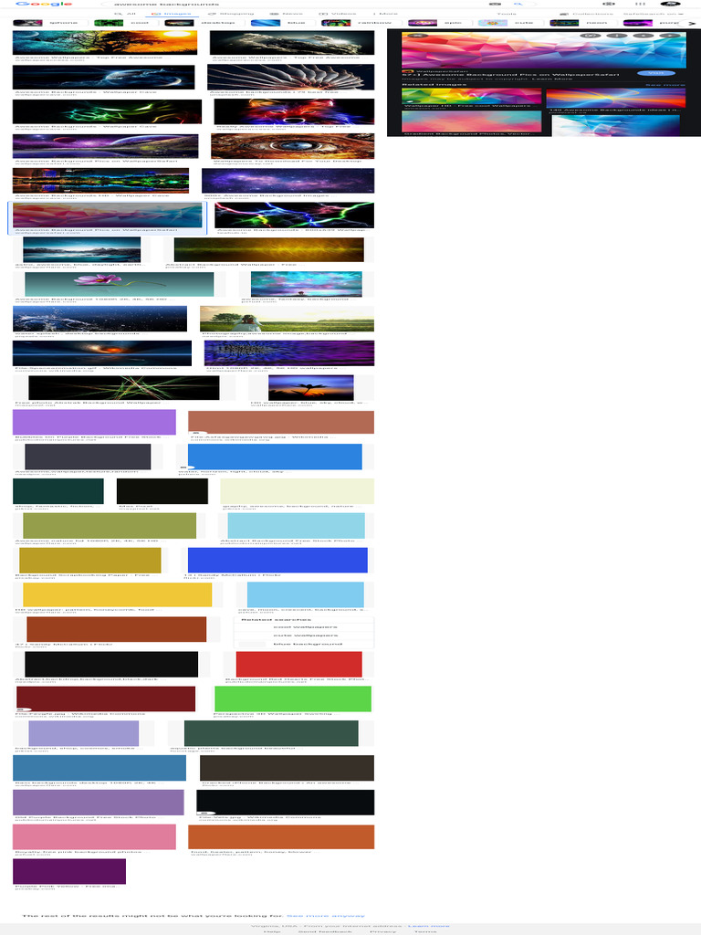 Awesome Backgrounds Collection | PDF