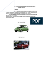 Proiect Automobile