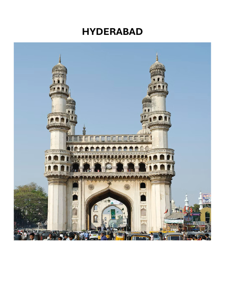 HYDERABAD | PDF