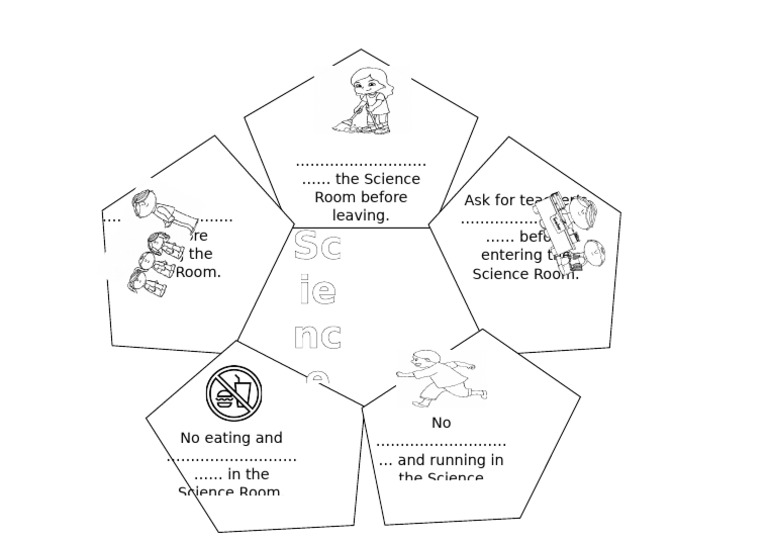 Year 1 Science Room Guidelines | PDF