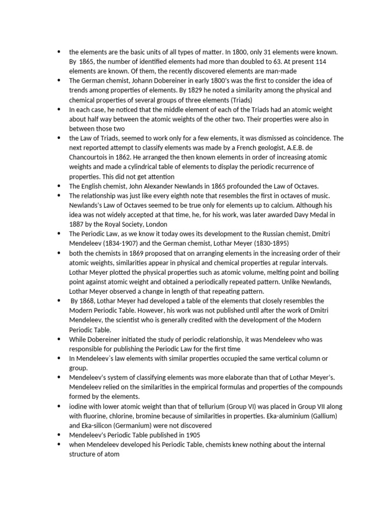 Chem Pdf Periodic Table Chemical Elements