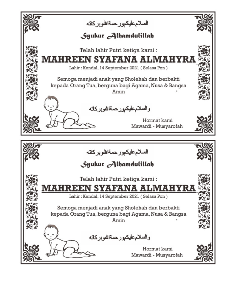 Syukran Syafa | PDF