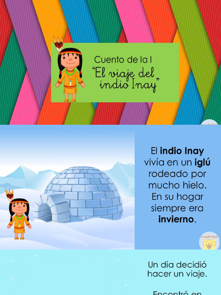 Viaje de Indio Inay | PDF
