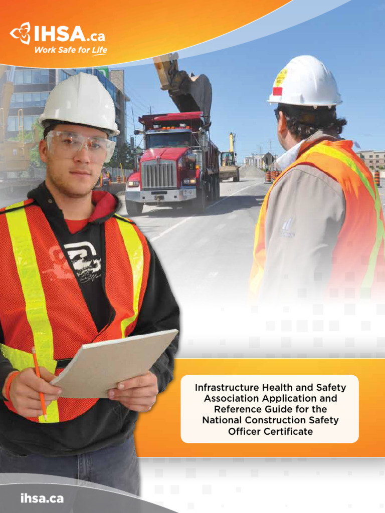 NCSO Certificate Application Guide | PDF | Occupational Safety And ...