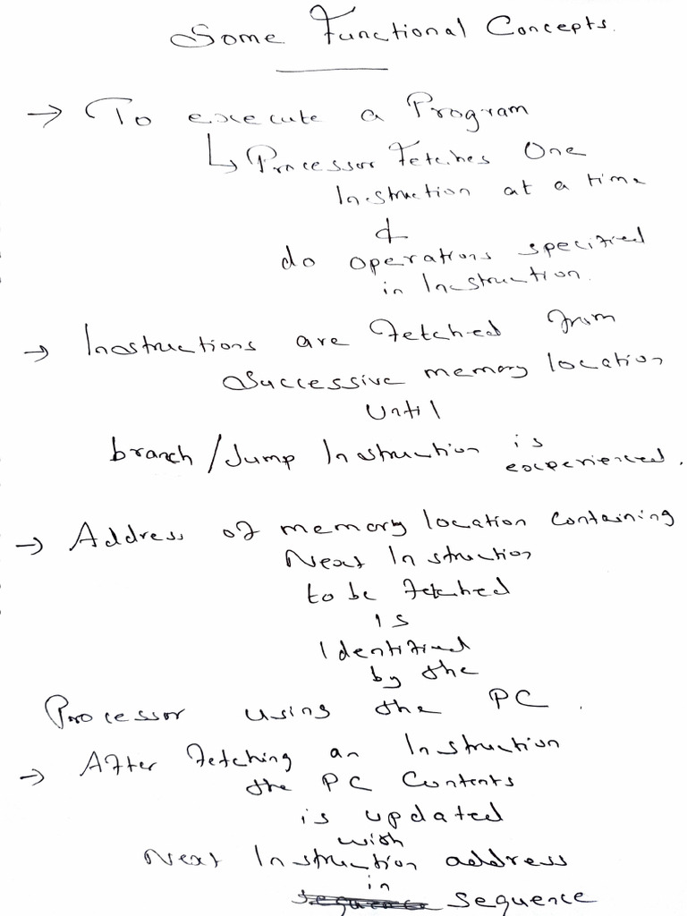 4.1 Functional Concepts | PDF