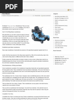 Download Dixon Mowers by gillerdoit SN82896855 doc pdf