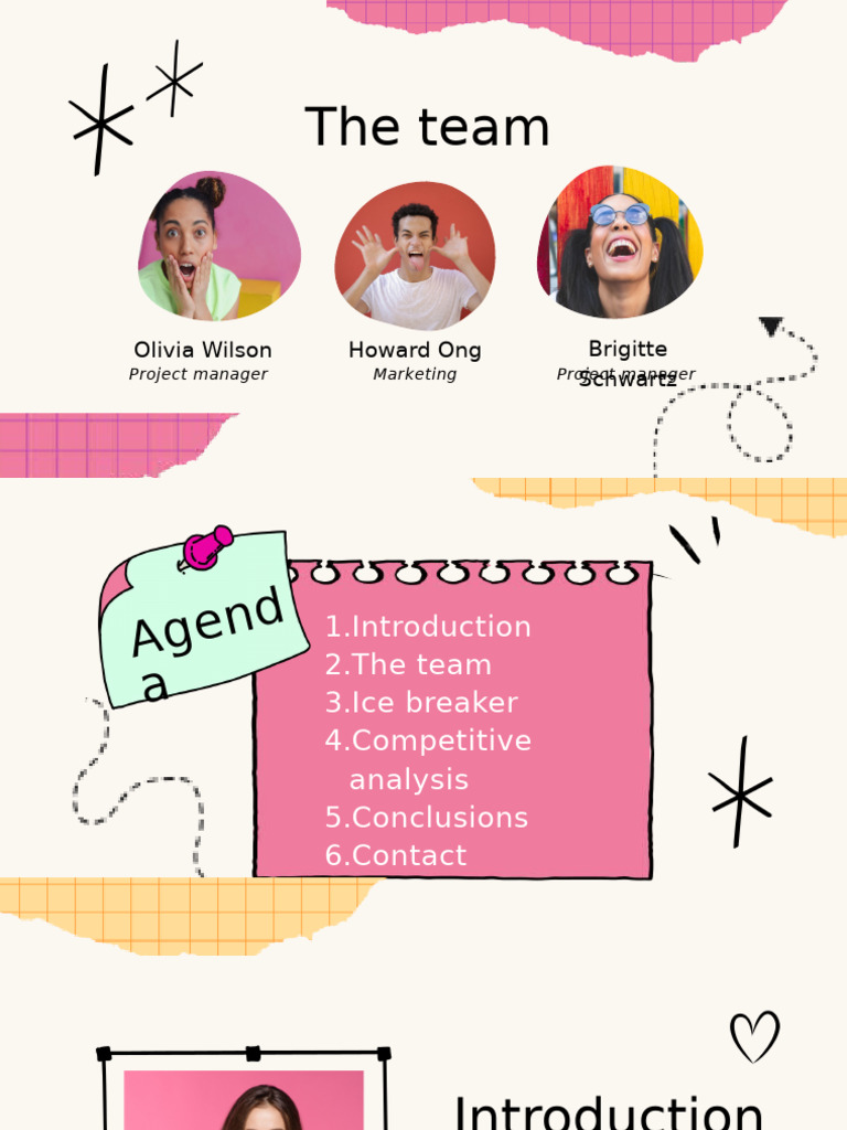 The team | PDF