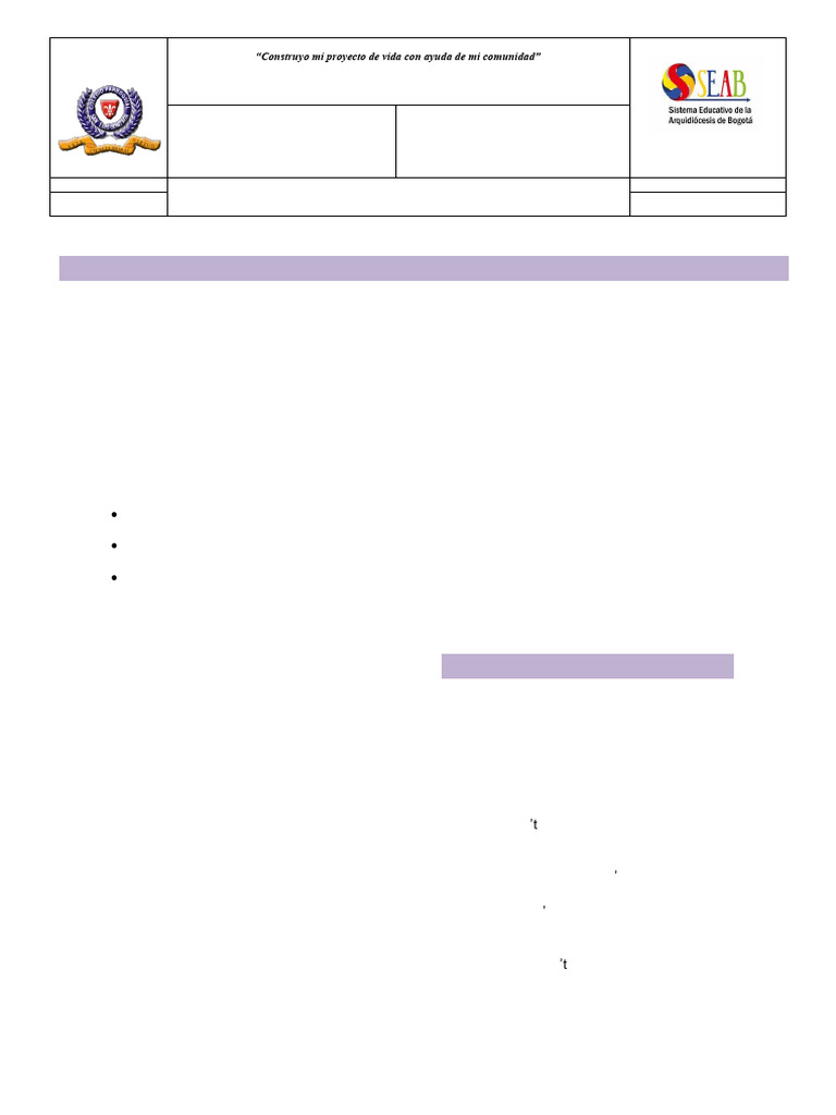 Field Trip Writing Workshop Guide | PDF