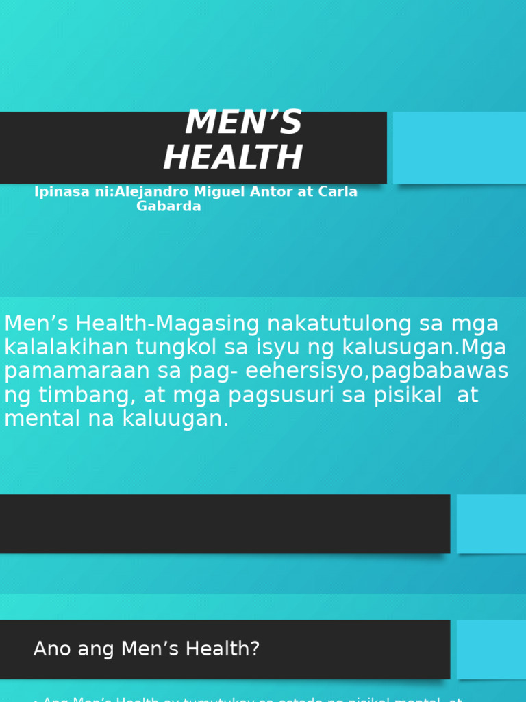 Filipino Report | PDF