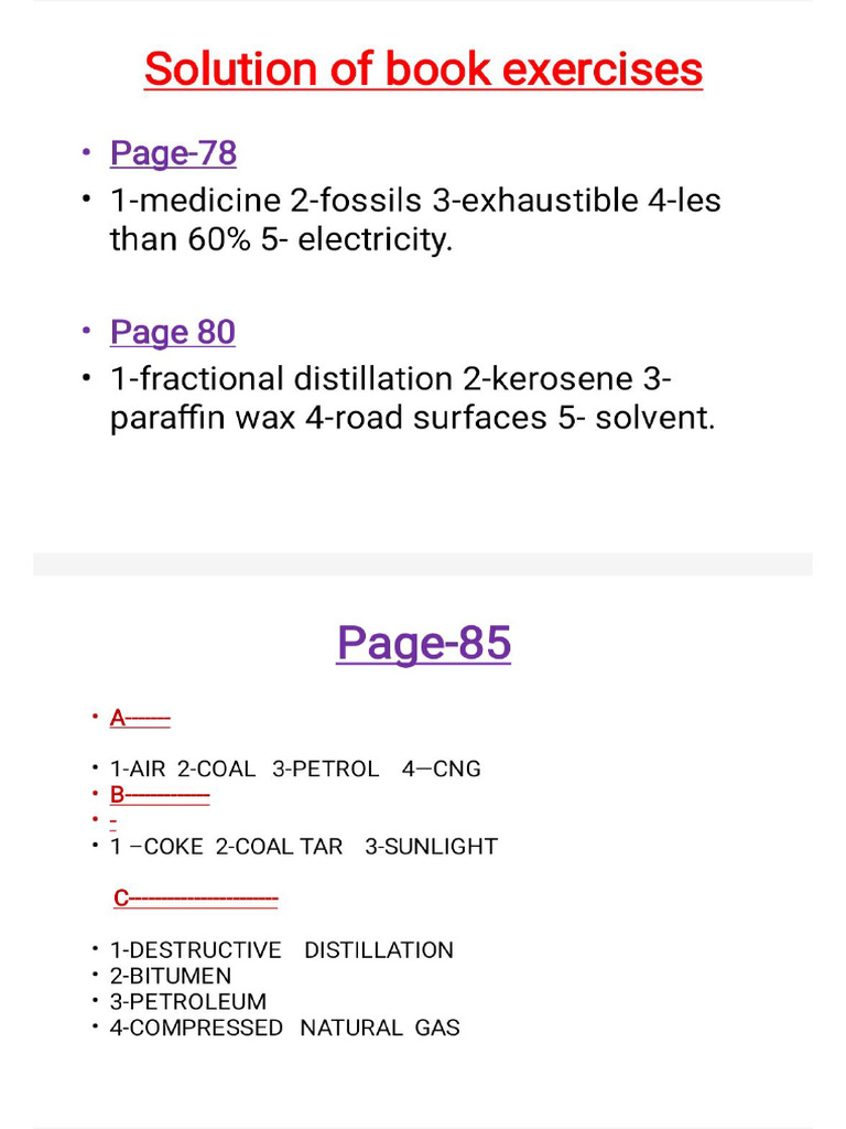 Class 8 CW No. 76 | PDF
