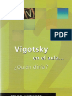 46354648 Vigotsky en El Aula