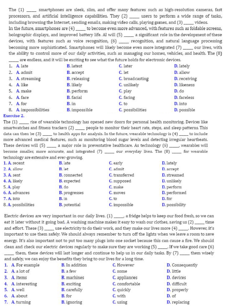 BAI DOC Unit 11 | PDF