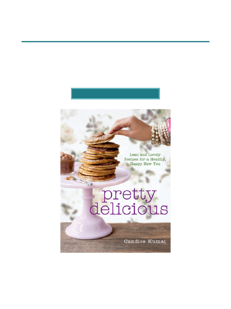 Award Winning Pretty Delicious Lean and Lovely Recipes For A Healthy ...