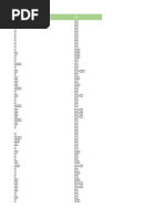 NLT1.40 Freq List | PDF