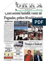 Gazeta Mokra - Qershor 2010