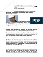 Nadie Estaba Preparado - Tony Hayward - EX CEO British Petroleum