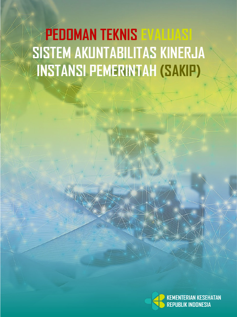 Evaluasi Implementasi SAKIP Kemenkes | PDF