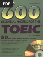 and reading sample test pdf listening toeic Words the Essential for (5.9K TOEIC 600 Test.pdf views)