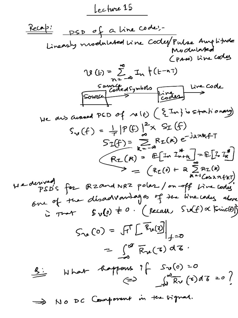 Lec15 Annotated | PDF