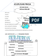 Kursus Pen Gurus An Masa Cemerlang