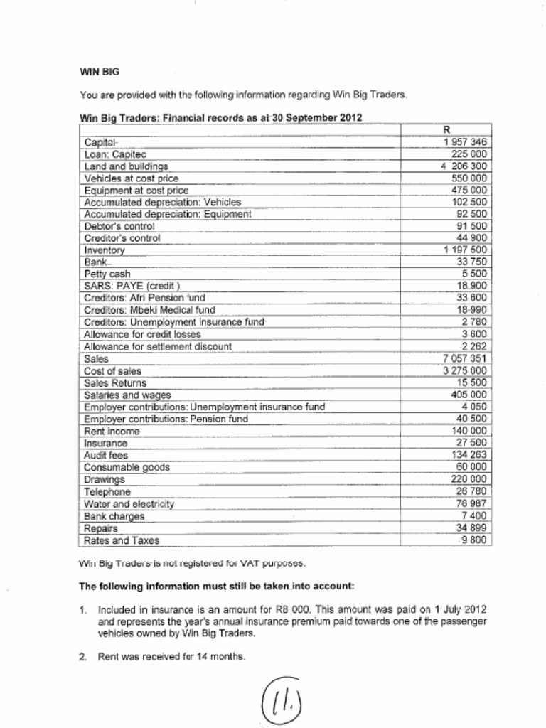 Extra+question+ Win+Big | PDF