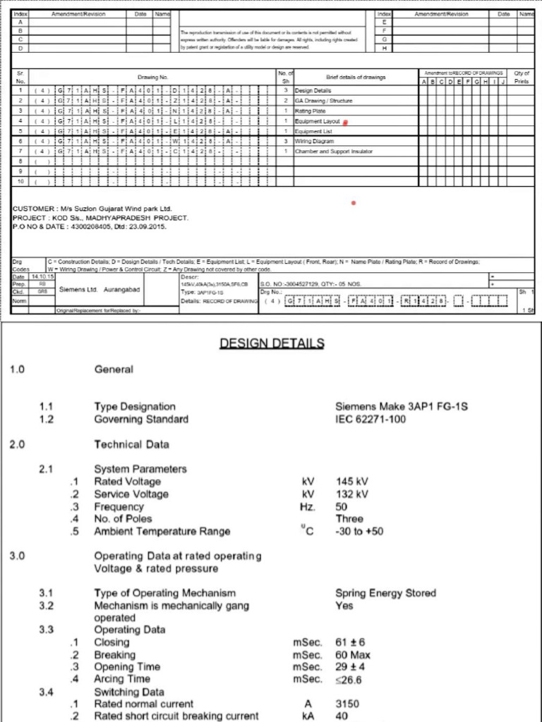 132 KV | PDF