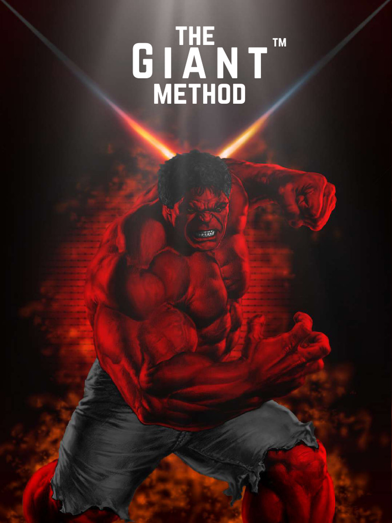 Giant Growth Method Insights | PDF | Foods | Fat