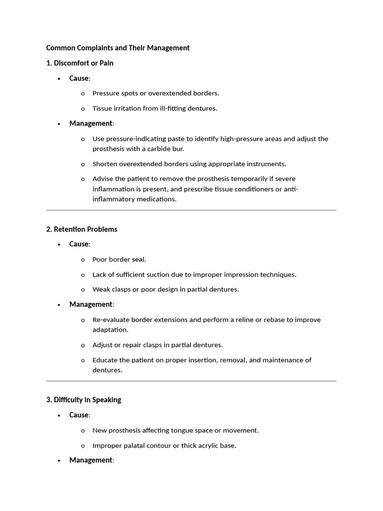 manage-post-insertion-post-delivery-complaints-of-the-patient-using
