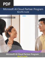 ISV Success Benefits Guide Overview | PDF | Microsoft Azure ...