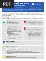 Telkom Claim Form - BB 24032024 | PDF | Insurance