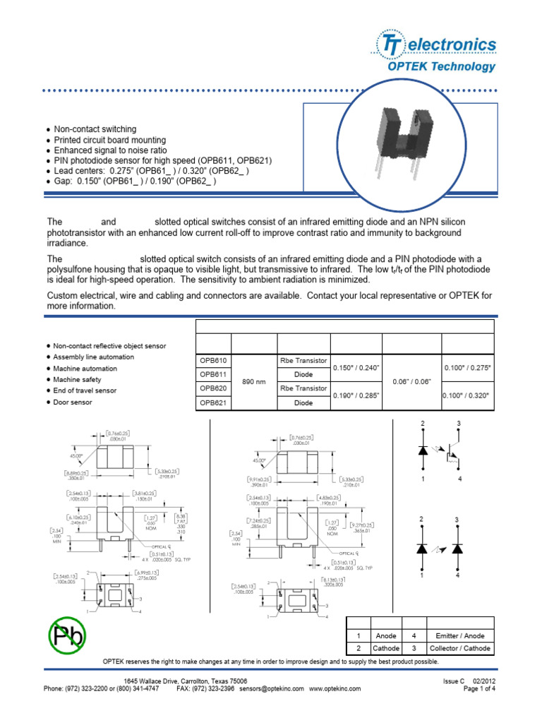 0900766b80030f0b | PDF | Electronic Engineering | Electrical Engineering