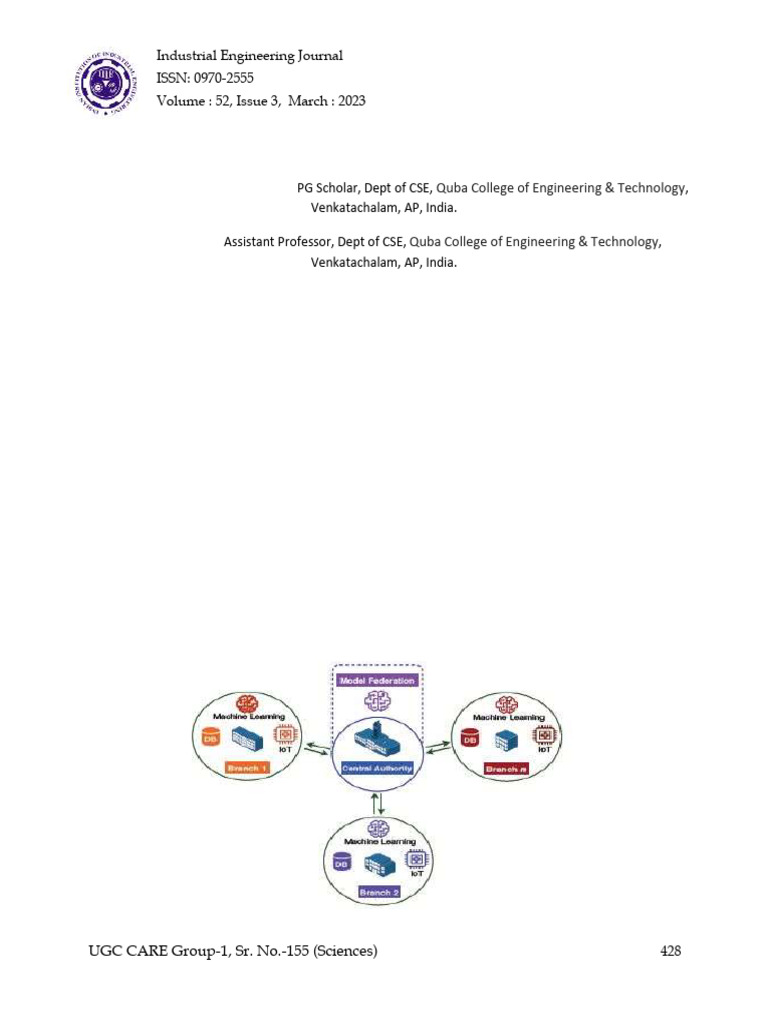 000 - 2023 - Industrial Security Framework For ML in IIOT Systems | PDF ...