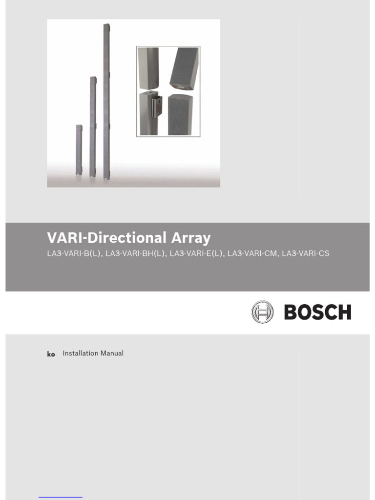 la3varibl | PDF