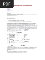 Reinforced Concrete To BS en 1992