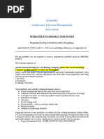 EPQ Artefact Project Checklist | PDF | Career & Growth | Computers