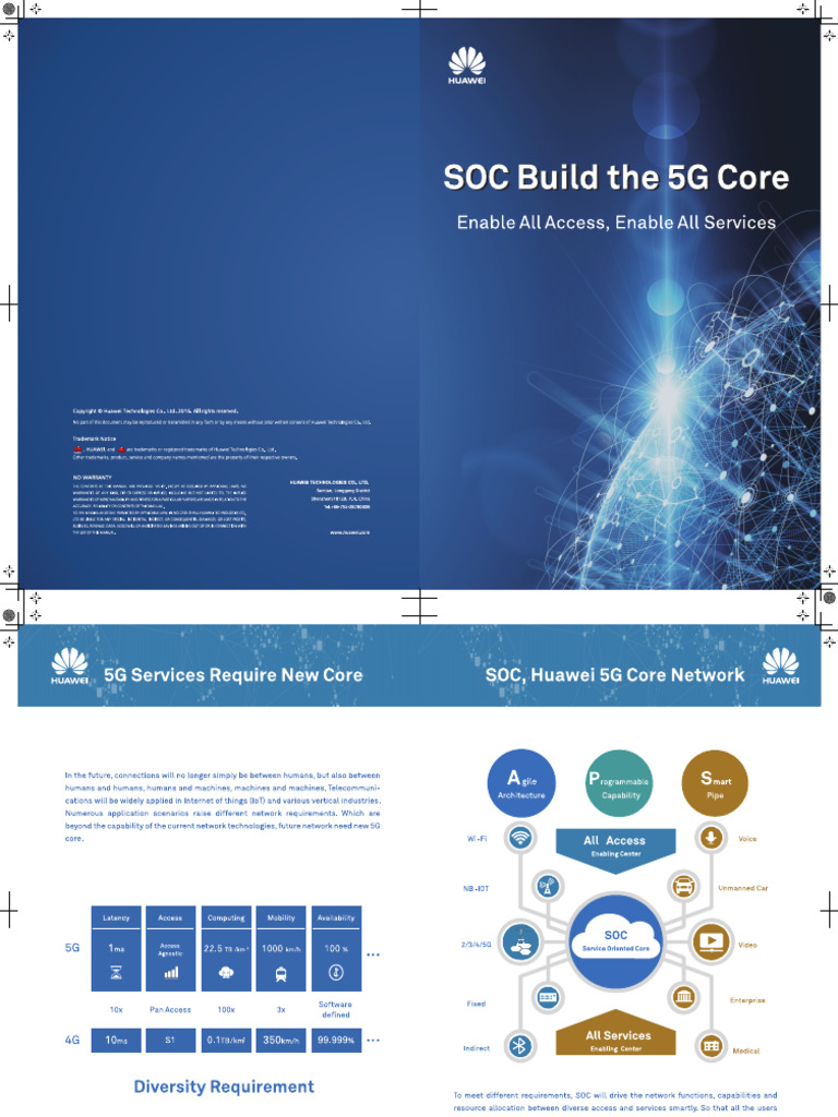 5g Core | PDF