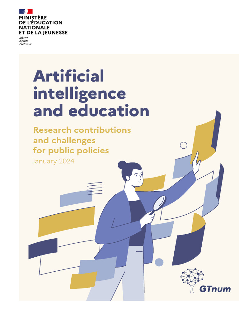 AI in Education: Research and Policies | PDF | Artificial Intelligence ...
