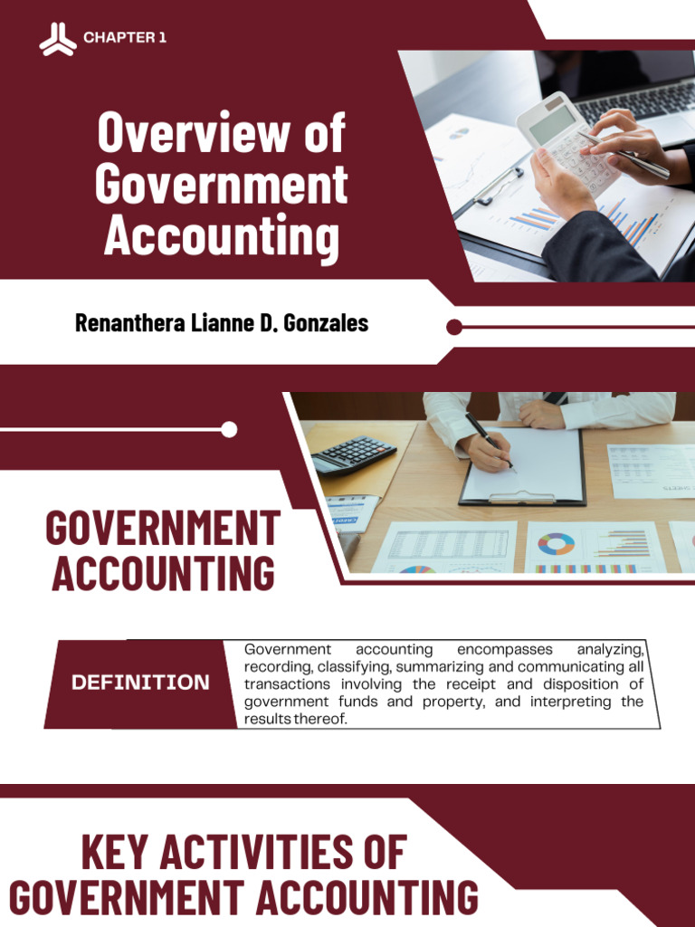 Chapter 1 Accounnting | PDF | Debits And Credits | Financial Services